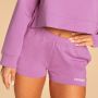Pantaloni scurți sport Grace Purple - BeastPink M