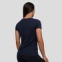 Tricou pentru femei Grow Navy - GymBeam XXL