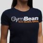Tricou pentru femei Grow Navy - GymBeam XXL