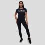 Tricou pentru femei Grow Navy - GymBeam XXL