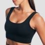Sutien Bralette GymBabe Black - GymBeam S