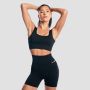 Sutien Bralette GymBabe Black - GymBeam S