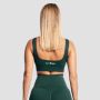 Sutien Bralette GymBabe Forest - GymBeam S