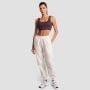Pantaloni sport pentru femei GymBabe Cloud - GymBeam L