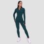 Top sport pentru femei Ignite Dark Green - GymBeam M