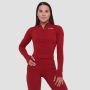 Top sport pentru femei Ignite Dark Red - GymBeam S