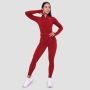 Top sport pentru femei Ignite Dark Red - GymBeam S