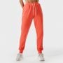 Pantaloni sport pentru femei Lab Joggers Hot Coral - SQUATWOLF L