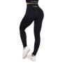 Colanți pentru femei Lift Seamless Black - GymBeam XS