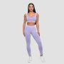 Colanți pentru femei Lift Seamless Violet - GymBeam S
