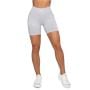 Pantaloni scurți pentru femei Lift Seamless Grey - GymBeam M