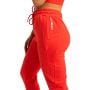 Pantaloni pentru femei Limitless Hot Red - GymBeam S