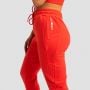 Pantaloni pentru femei Limitless Hot Red - GymBeam S