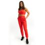 Pantaloni pentru femei Limitless Hot Red - GymBeam S
