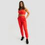Pantaloni pentru femei Limitless Hot Red - GymBeam S