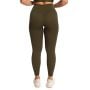 Colanți pentru femei High-waist Limitless Espresso - GymBeam XS