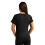 Tricou pentru femei Limitless Black - GymBeam M