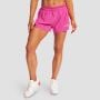 Pantaloni scurți de alergare pentru femei Pulse X Purple - GymBeam M