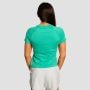 Tricou de alergare pentru femei Pulse X Green - GymBeam M