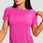 Tricou de alergare pentru femei Pulse X Purple - GymBeam M