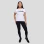 Tricou pentru femei Pure Ambition White - GymBeam M