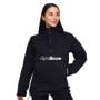 Geacă pentru femei Rain Smock Black - GymBeam S