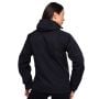 Geacă pentru femei Rain Smock Black - GymBeam S
