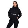 Geacă pentru femei Rain Smock Black - GymBeam S