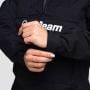 Geacă pentru femei Rain Smock Black - GymBeam S