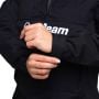 Geacă pentru femei Rain Smock Black - GymBeam S