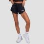 Pantaloni scurți pentru femei Relay Black - GymBeam M