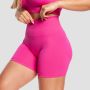 Pantaloni scurți pentru femei Sculpt Seamless Rose - GymBeam M