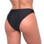 Slip sport pentru femei Black - GymBeam XL