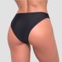 Slip sport pentru femei Black - GymBeam XL