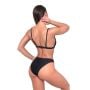 Slip sport pentru femei Black - GymBeam XL