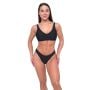 Slip sport pentru femei Black - GymBeam XL