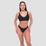Slip sport pentru femei Black - GymBeam XL