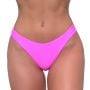 Slip de baie sport Pink - GymBeam XL