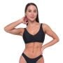 Sutien de baie sport Black - GymBeam XL