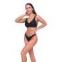 Sutien de baie sport Black - GymBeam XL