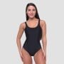 Costum de baie sport Black - GymBeam S