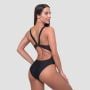 Costum de baie sport Black - GymBeam S