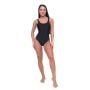 Costum de baie sport Black - GymBeam S