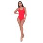 Costum de baie sport Red - GymBeam L