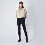 Colanți pentru femei Zip Black - Champion XL