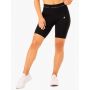 Pantaloni scurți biker cu talie înaltă pentru femei Reflex  - Ryderwear XS