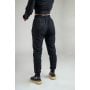 Pantaloni sport pentru femei Essential Black - STRIX XL