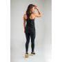 Maiou pentru femei Essential Tank Black - STRIX S