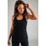 Maiou pentru femei Essential Tank Black - STRIX S