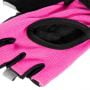 Mănuși fitness pentru femei Guard Pink - GymBeam S